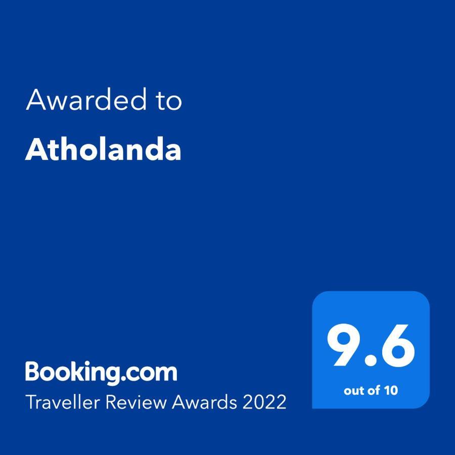 Апартаменти Atholanda Йоганнесбурґ Екстер'єр фото